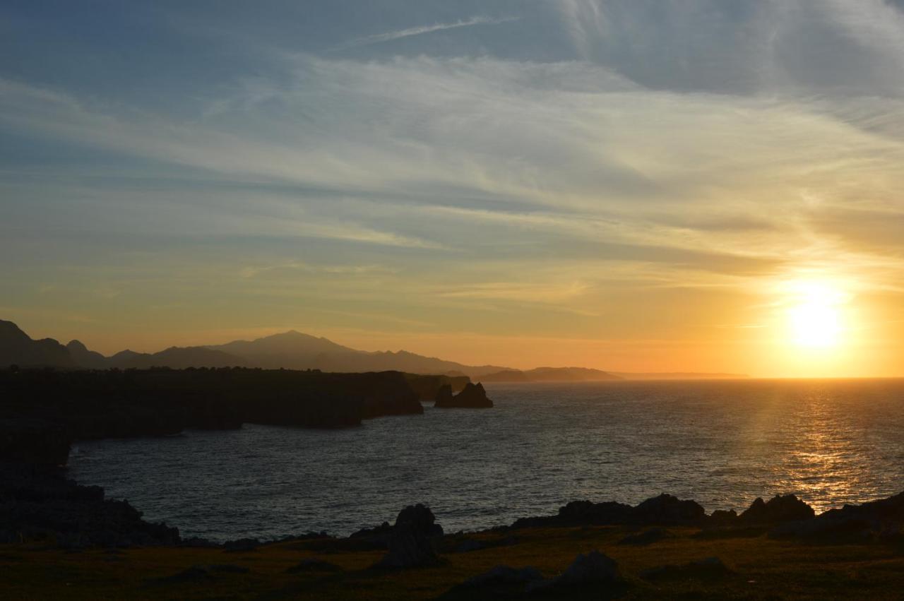 Apartamento Las Pontigas Posada De Llanes エクステリア 写真